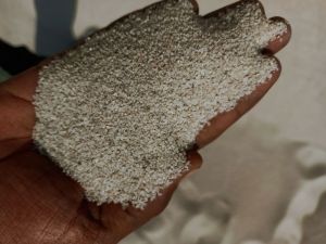 White Silica Sand