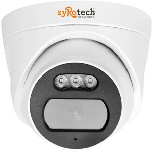 Syrotech SY-2M-DIP True Night Vision IP CCTV Dome Camera