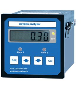 Oxygen Gas Analyzer