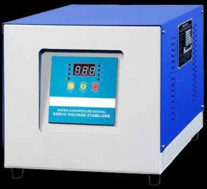 Servo Voltage Stabilizer