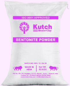 Food Grade Bentonite Powder