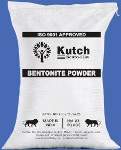 Food Grade Bentonite Powder