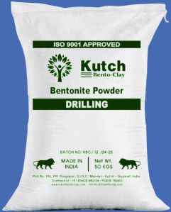 Water Well Drilling Bentonite
