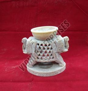 Soap Stone Aroma Lamp Oil Burner