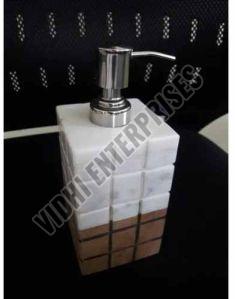 marble soap dispensers