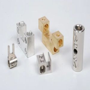 Brass Electrical Components