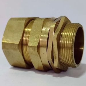 Brass Heavy Duty Cable Glands