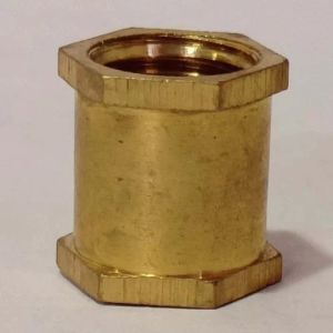 Brass Hexagon Inserts