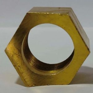 Brass Lock Nuts