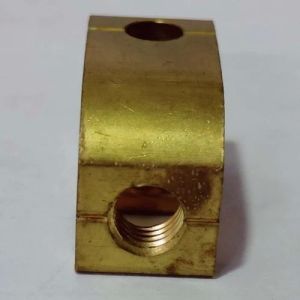 Brass Male Connector