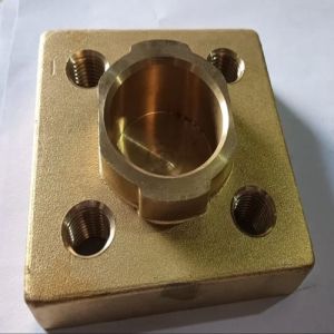 Brass Transformer Parts