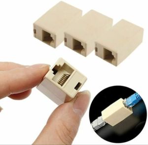 Cat 6 Cable Connector