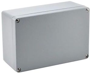 mild steel junction box