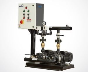 Moviboost Dual Pressure Boosting System