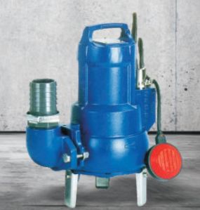 Ama Porter Vertical Monoblock Dewatering Pump