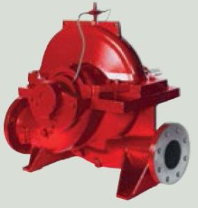 Axial Split Case Water Pump