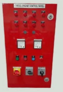 Fire Pump Control Panel