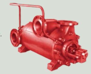 Multistage Multi Outlet Pump