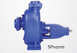 SPnorm Self Priming Centrifugal Pump