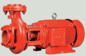 Ultra Terrace Booster Fire Pump