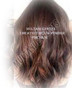 Henna Hair Color