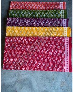 Khatri Hand Block Printed Fabric