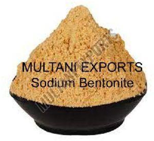 Sodium Bentonite Powder