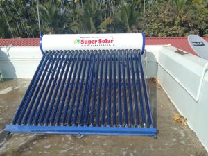 Solar Water Heater