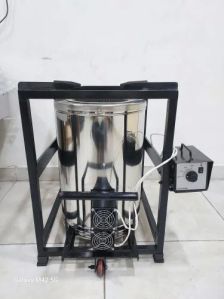 10 Kg Biomass Top Load Stove