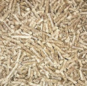 Biomass Wood Pellets