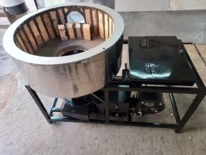 175 Kg Stainless Steel Biomass Commercial Stove