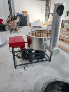 Stainless Steel wood pellet stove