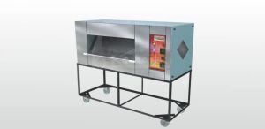 Stainless Steel Deck Oven