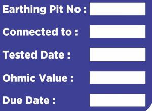 Earthing Plates