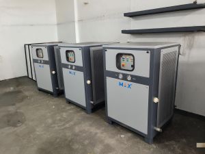 Air Cooled Heat Pump