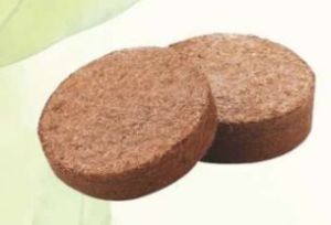 Coco Peat Disc