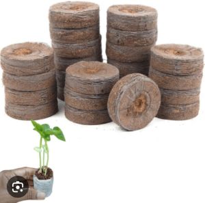 Coco Peat Pellets