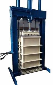 Cotton Baling Press