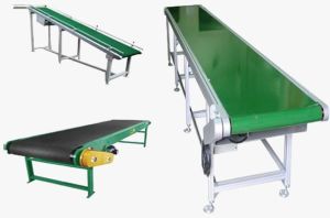 Cotton Lint Belt Conveyor