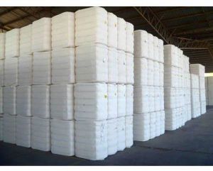 COTTON WASTE BALES