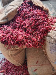 Dried Red Chillies