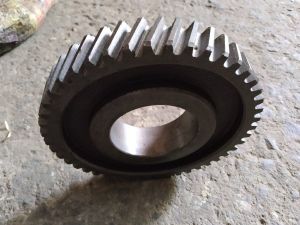 Ginning Mill Machine Gear Casting