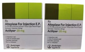 Alteplase Injection 50mg