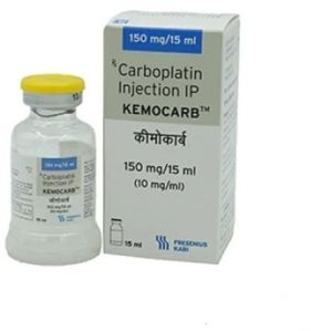 Carboplatin Injection 150mg