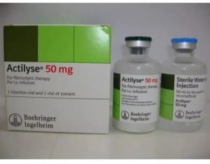 Alteplase Injection 50mg
