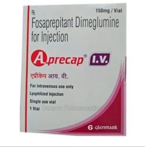 Fosaprepitant Dimeglumine Injection 150mg