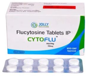 Flucytosine Tablets 500mg