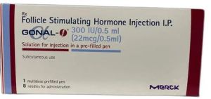 Follicle Stimulating Hormone Injection