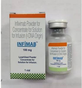Infliximab Powder For Concentrate Solution Infusion