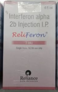 Interferon Alpha 2B Injection